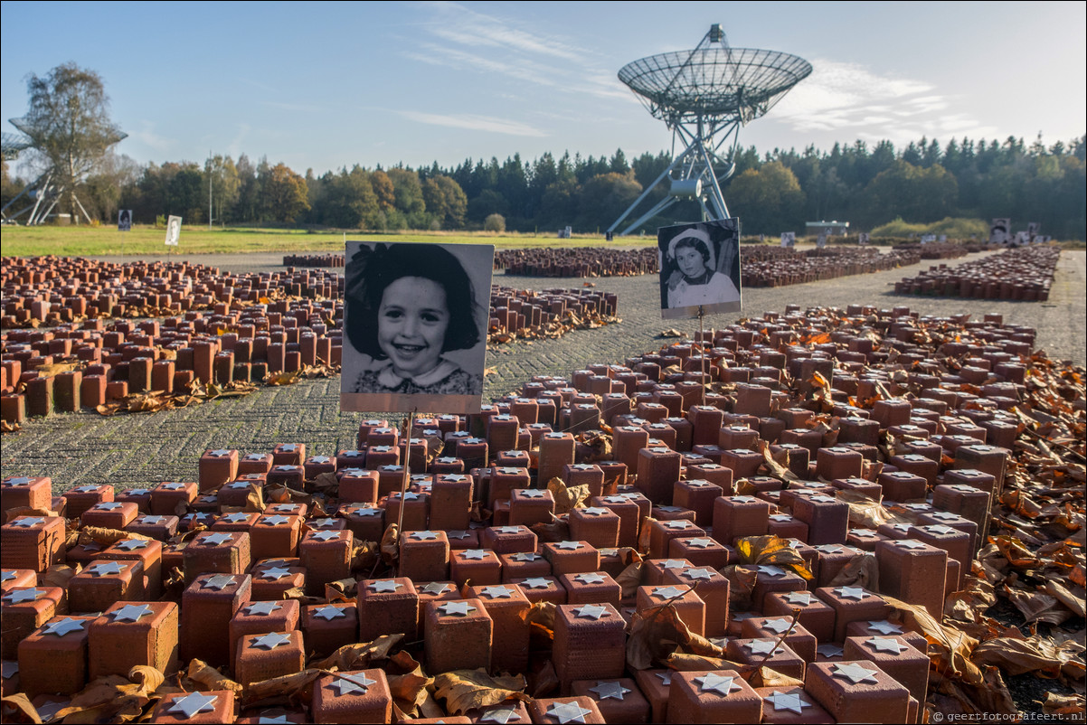 Westerborkpad Beilen - Westerbork